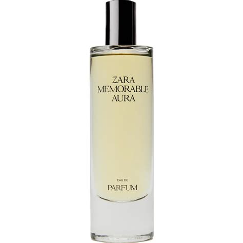 memorable aura zara perfume dupe|zara memorable aura perfume.